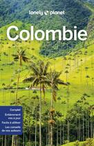 Couverture du livre « Colombie (3e édition) » de Collectif Lonely Planet aux éditions Lonely Planet France