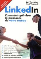 Couverture du livre « Linked'in » de Jan Vermeiren aux éditions Ma