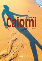 Couverture du livre « Caiorni » de Dantea aux éditions Albiana