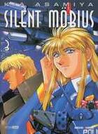 Couverture du livre « Silent Mobius T.3 » de Kia Asamiya aux éditions Generation Comics