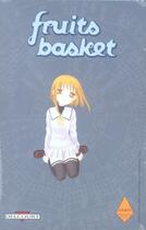 Couverture du livre « Fruits basket ; COFFRET T.7 A T.12 » de Natsuki Takaya aux éditions Delcourt