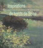 Couverture du livre « Inspirations de bords de seine » de  aux éditions Somogy