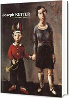 Couverture du livre « Joseph Kutter » de Jean Luc Koltz et Edmond Thill aux éditions Gerard Klopp