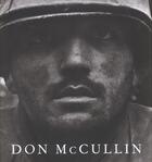 Couverture du livre « Don McCullin » de Cullin Don Mac aux éditions La Recherche Photographique