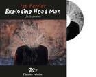 Couverture du livre « Exploding Head Man » de Ferrier Ian aux éditions Planete Rebelle