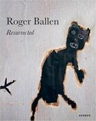 Couverture du livre « Roger Ballen Resurrected » de Ro Riikka Ala-Harja aux éditions Kerber Verlag