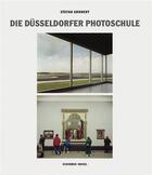 Couverture du livre « The dusseldorf school of photography » de Stefan Gronert aux éditions Schirmer Mosel