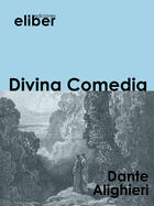 Couverture du livre « Divina Comedia » de Dante Alighieri aux éditions Eliber Ediciones