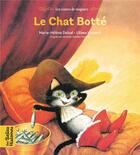 Couverture du livre « Le Chat Botté » de Marie-Helene Delval et Ulises Wensell aux éditions Bayard Jeunesse