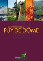 Couverture du livre « Itineraires Puy-de-Dôme » de  aux éditions Itineraires Medias