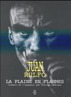 Couverture du livre « La plaine en flammes » de Juan Rulfo aux éditions 11-13 Editions