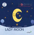 Couverture du livre « Lady Moon » de Lili La Baleine aux éditions Cepages
