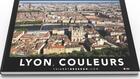 Couverture du livre « Lyon, couleurs » de Thierry Brusson aux éditions Thierry Brusson