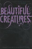 Couverture du livre « Beautiful creatures. book 1 » de Kami Garcia et Margaret Stohl aux éditions Penguin Books Uk