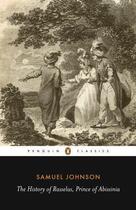 Couverture du livre « The History of Rasselas Prince of Abissinia » de Samuel Johnson aux éditions Penguin Books Ltd Digital