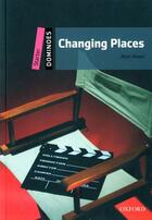 Couverture du livre « Changing places ; niveau starter » de Alain Hines aux éditions Oxford Up Elt