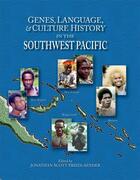 Couverture du livre « Genes, Language, & Culture History in the Southwest Pacific » de Jonathan S Friedlaender aux éditions Oxford University Press Usa