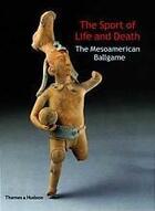 Couverture du livre « The sport of life and death » de M. Whittington aux éditions Thames & Hudson