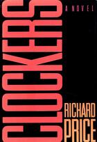 Couverture du livre « Clockers » de Richard Price aux éditions Houghton Mifflin Harcourt