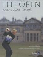 Couverture du livre « THE OPEN: 150 YEARS OF GOLF'S OLDEST MAJOR » de Donald Steel aux éditions Rizzoli