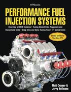 Couverture du livre « Performance Fuel Injection Systems HP1557 » de Hoffmann Jerry aux éditions Penguin Group Us