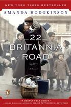 Couverture du livre « 22 britannia road » de Amanda Hodgkinson aux éditions Penguin Group Us