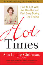 Couverture du livre « Hot Times » de Ann Louise Gittleman aux éditions Penguin Group Us