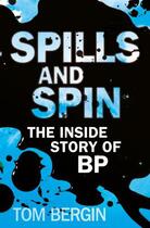 Couverture du livre « Spills and Spin » de Bergin Tom aux éditions Random House Digital