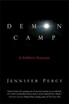 Couverture du livre « Demon Camp » de Percy Jennifer aux éditions Scribner