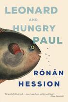 Couverture du livre « LEONARD AND HUNGRY PAUL » de Ronan Hession aux éditions Melville House