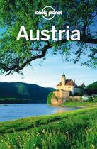 Couverture du livre « Lonely Planet Austria » de Marc Di Duca aux éditions Loney Planet Publications