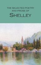Couverture du livre « Poetical Works » de Mary Shelley aux éditions Wordsworth