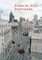 Couverture du livre « Francis alys postcard book » de Mark Godfrey aux éditions Tate Gallery