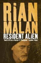 Couverture du livre « Resident Alien » de Malan Rian aux éditions Ball Jonathan Publishing Digital