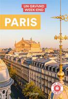 Couverture du livre « Un grand week-end : Paris » de Collectif Hachette aux éditions Hachette Tourisme