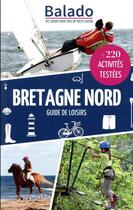 Couverture du livre « Bretagne nord » de Collectif Michelin aux éditions Michelin