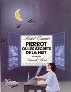 Couverture du livre « Pierrot ou les secrets de la nuit » de Michel Tournier aux éditions Gallimard-jeunesse