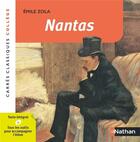 Couverture du livre « Nantas » de Émile Zola aux éditions Nathan