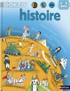 Couverture du livre « Histoire » de Casali/Baltzer aux éditions Nathan