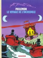 Couverture du livre « Philémon Tome 5 : le voyage de l'incrédule » de Fred aux éditions Dargaud