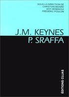 Couverture du livre « Keynes & sraffa » de  aux éditions Cujas