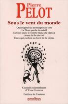 Couverture du livre « Sous le vent du monde » de Pelot/Coppens aux éditions Omnibus