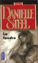 Couverture du livre « La Foudre » de Danielle Steel aux éditions Pocket