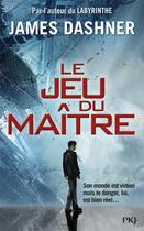 Couverture du livre « Le jeu du maître Tome 1 : la partie infinie » de James Dashner aux éditions Pocket Jeunesse