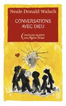 Couverture du livre « Conversations avec dieu » de Neale Donald Walsch et Mylene Farmer aux éditions J'ai Lu