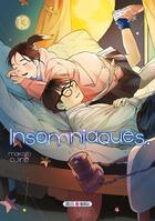 Couverture du livre « Insomniaques Tome 13 » de Makoto Ojiro aux éditions Soleil