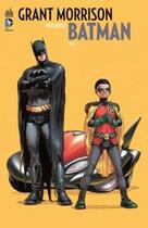 Couverture du livre « Grant Morrison présente Batman t.3 : l'héritage maudit » de Grant Morrison et Collectif aux éditions Urban Comics