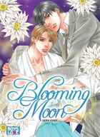 Couverture du livre « Blooming moon t.1 » de Akira Kanbe aux éditions Boy's Love