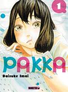Couverture du livre « Pakka Tome 1 » de Daisuke Imai aux éditions Mangetsu