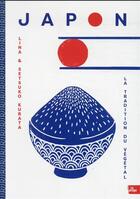 Couverture du livre « Japon : la tradition du végétal » de Setsuko Kurata et Lina Kurata aux éditions La Plage